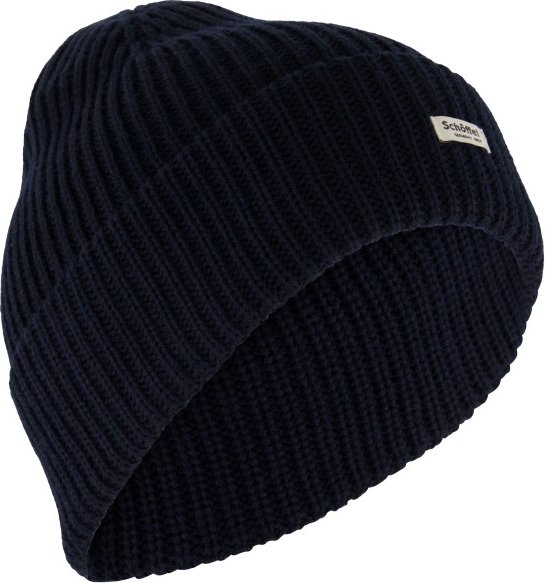 Schöffel - Knitted Hat Oxley - Mütze Gr One Size schwarz
