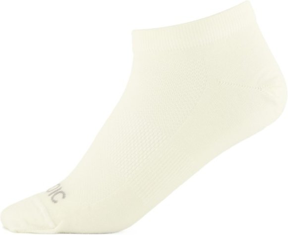 Thumbnail - Stoic - Merino Everyday Superlight No Show - Multifunktionssocken Gr 42-44 weiß