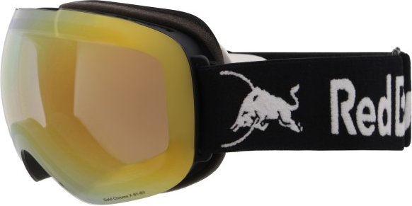 Red Bull Spect - Bent Mirror Cat 1-3 (VLT 64-18%) - Skibrille Gr M schwarz