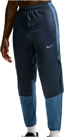 Nike - Therma Fit Winterized Challenger Pant - Trainingshose Gr M blau