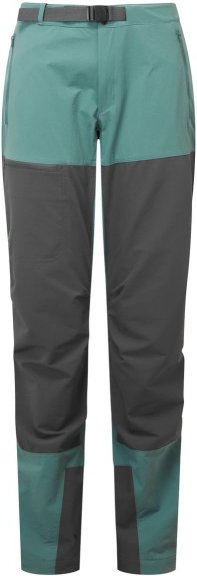 Mountain Equipment - Women's Chamois Alpine Pant - Softshellhose Gr 34 - Regular grau