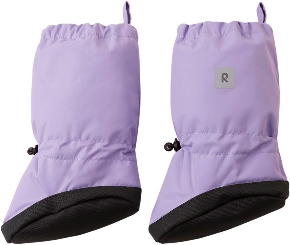 Reima - Kid's Anturoin - Gamaschen Gr 2 lila
