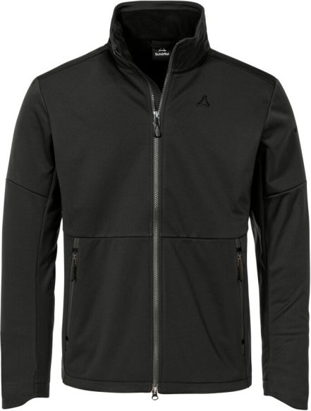 Thumbnail - Schöffel - Softshell Jacket Fracon - Softshelljacke Gr 58 schwarz