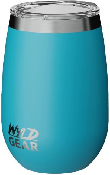 Wyld Gear - Wyld Wine 12 - Trinkflasche Gr 354 ml türkis
