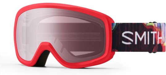 Smith - Snowday Mirror S2 - Skibrille bunt