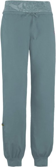 E9 - Women's Hit - Kletterhose Gr XS türkis