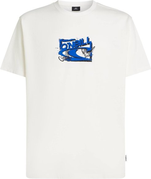 O'Neill - Essentials 90's Logo T-Shirt - T-Shirt Gr L weiß