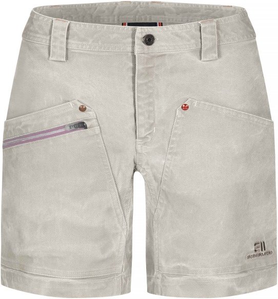 Elevenate - Women's Pebble Shorts - Shorts Gr L grau