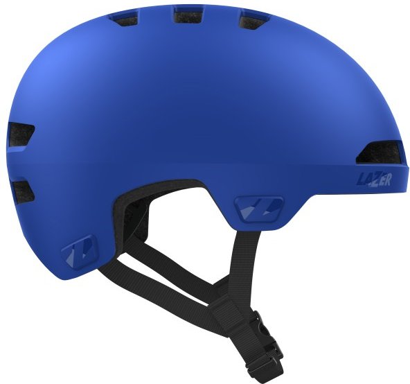 Lazer - Kid's Maze KinetiCore - Radhelm Gr 50-56 cm blau