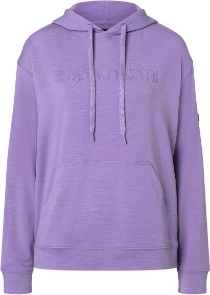 super.natural - Women's Favourite Hoodie - Hoodie Gr S lila