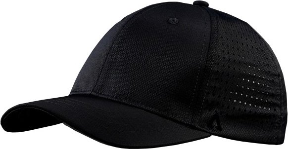 P.A.C. - Birdie Tech-Flex Cap Gr S/M schwarz