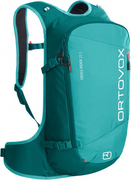 Ortovox - Cross Rider 20 S - Skitourenrucksack türkis