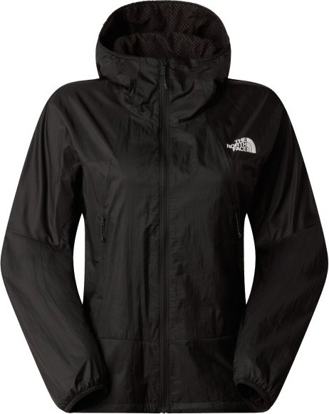 The North Face - Women's Ridgelite Futurefleece Wind Jacket - Fleecejacke Gr XS schwarz