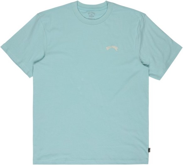 Billabong - Arch Crew S/S - T-Shirt Gr M türkis/blau