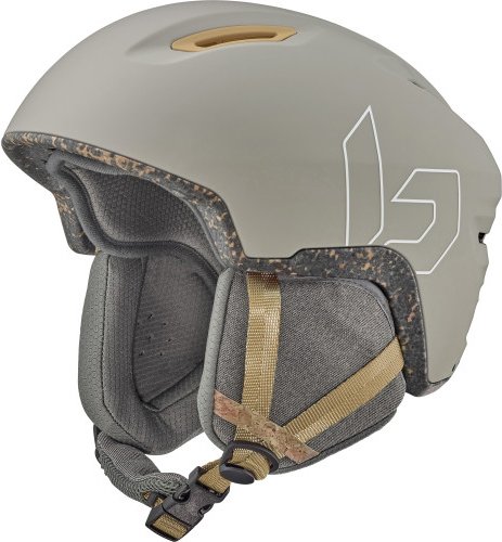 Bollé - Eco Atmos - Skihelm Gr 55-59 cm - M grau