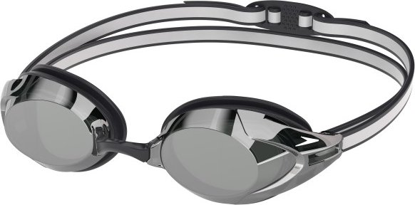 Speedo - Vanquisher 3.0 Mirrored - Schwimmbrille grau