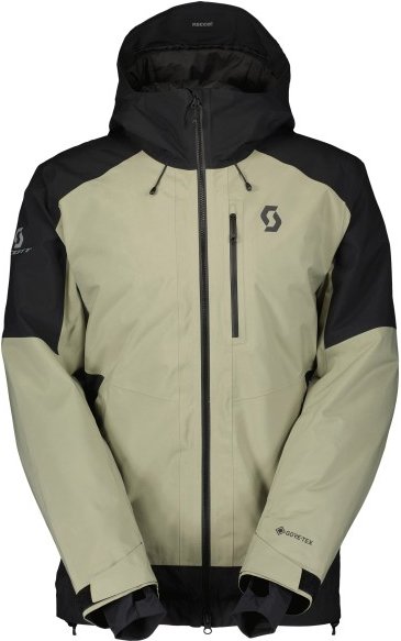 Scott - Ultimate GTX Jacket - Skijacke Gr XXL oliv