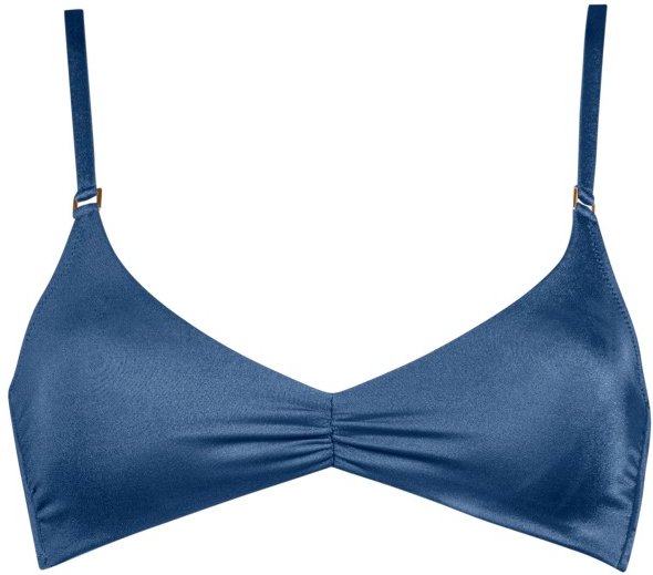 Watercult - Women's Viva Energy Bikini Top 7110 - Bikini-Top Gr 42 blau