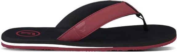 Foamlife - Traa-SC - Sandalen Gr 41 schwarz