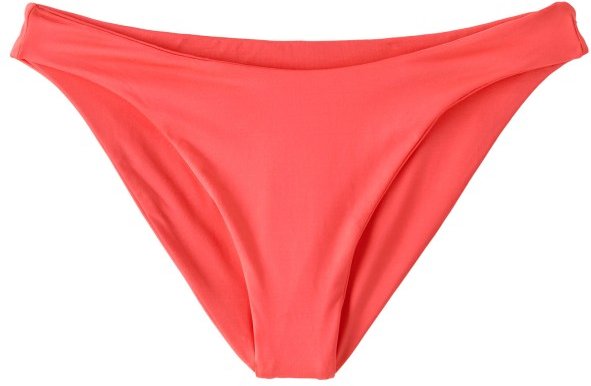 Patagonia - Women's Reversible Cross Shore Bottoms - Bikini-Bottom Gr L rot