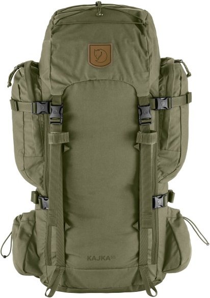 Fjällräven - Kajka 55 - Trekkingrucksack Gr S/M oliv