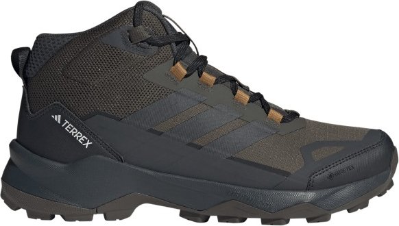 adidas Terrex - Terrex Skychaser AX5 Mid GORE-TEX - Wanderschuhe Gr 44 grau