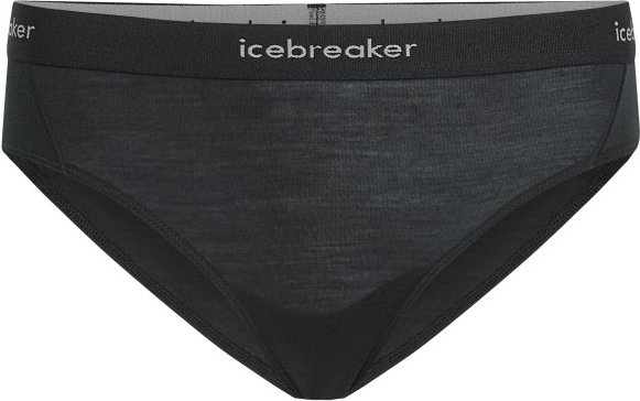 Thumbnail - Icebreaker - Women's 125 Cool-Lite Sprite Hipster - Merinounterwäsche Gr XS schwarz