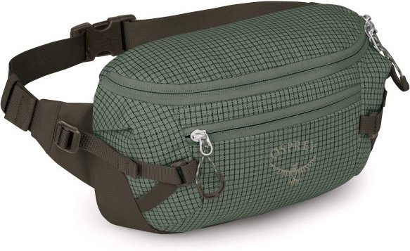 Osprey - Transporter Waist Pack - Hüfttasche Gr 3 l oliv