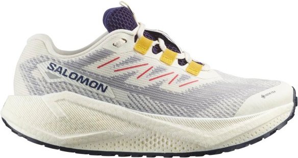 Thumbnail - Salomon - Women's Aero Blaze 3 Grvl GTX - Runningschuhe Gr 38 grau