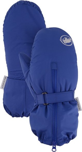 Mammut - Kid's Fall Line Mitten Kids - Handschuhe Gr 4-5 Years blau