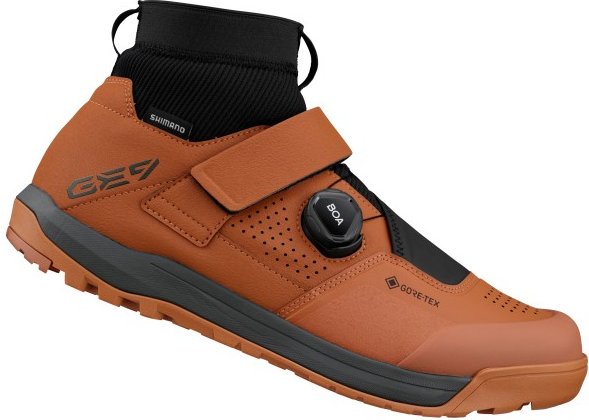 Thumbnail - Shimano - GE900 - Radschuhe Gr 38 braun