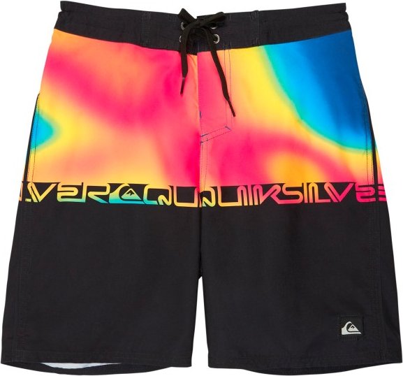 Quiksilver - Kid's Everyday Half Jam 17'' - Boardshorts Gr 146/152 schwarz