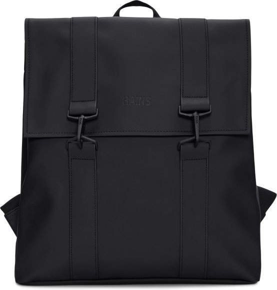 Rains - MSN Bag W3 - Daypack schwarz