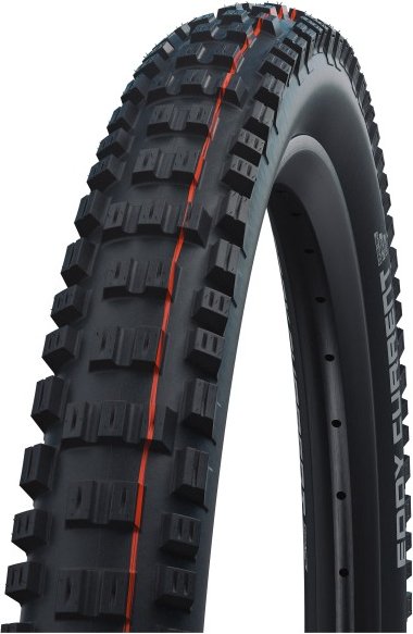 Schwalbe - Eddy Current Front Evo 27,5'' 70-584 S. Trail TLE - Fahrradreifen Gr 27,5'' x 2,80'' - 70-584 schwarz