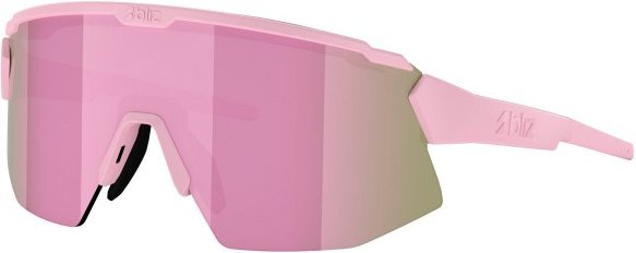 Bliz - Breeze Cat.3 - Fahrradbrille rosa