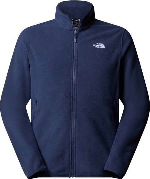 Thumbnail - The North Face - Glacier Fleece Jacket - Fleecejacke Gr L blau