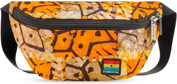 ETHNOTEK - Bagus Bum Bag - Hüfttasche Gr 3 l braun
