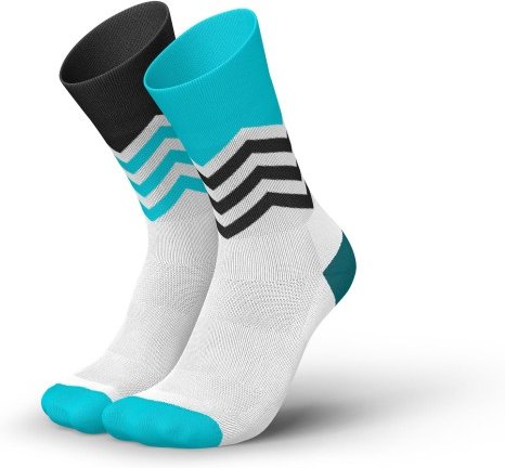 INCYLENCE - Running Volts - Laufsocken Gr 43-46 schwarz