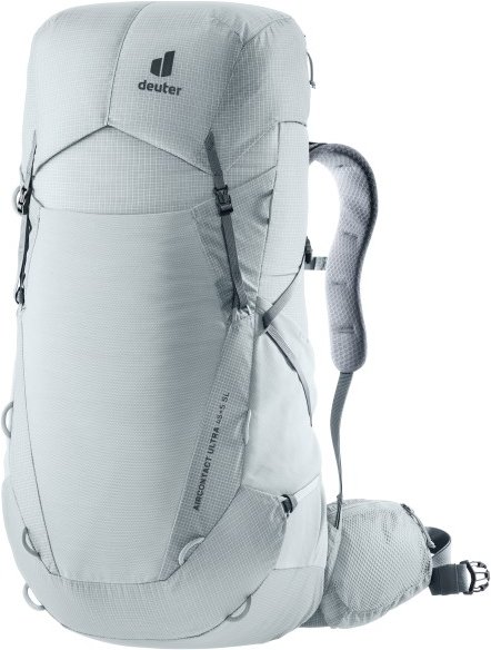Deuter - Women's Aircontact Ultra 45+5 SL - Trekkingrucksack grau