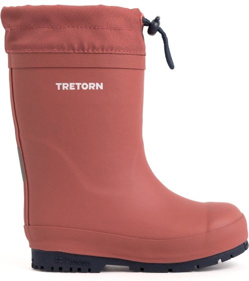 Tretorn - Kid's Naven - Gummistiefel Gr 26 rot