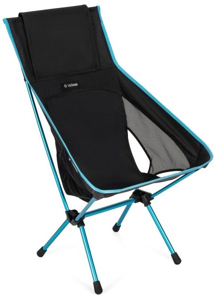 Helinox - Chair One Highback (re) - Campingstuhl schwarz