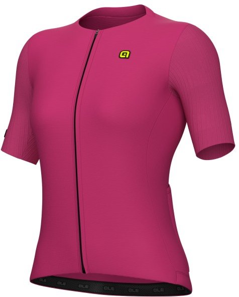 Alé - Women's PR-E Earthy Style 2.0 S/S Lady Jersey - Radtrikot Gr XXL rosa
