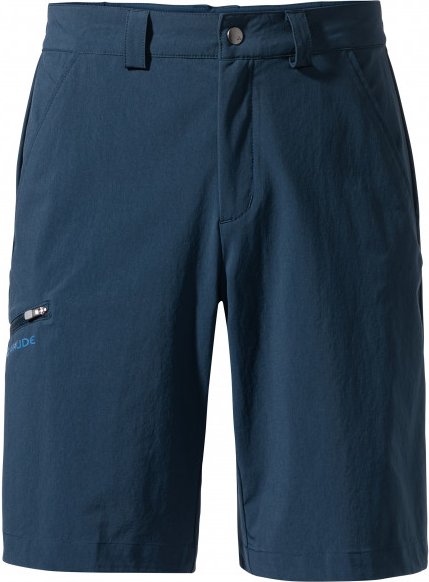 Thumbnail - Vaude - Farley Stretch Bermuda II - Shorts Gr 48 blau