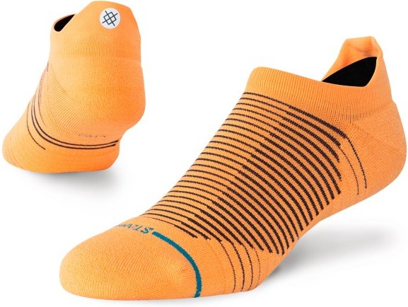 Stance - Scanner Light Tab - Multifunktionssocken Gr 43-47 orange