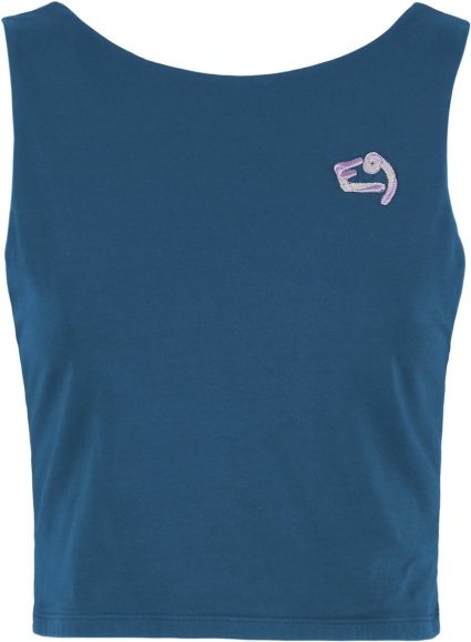 E9 - Women's Grace - Top Gr XL blau