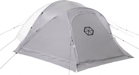 Samaya - Vestibule 2.0 Nylon - Zelterweiterung grau