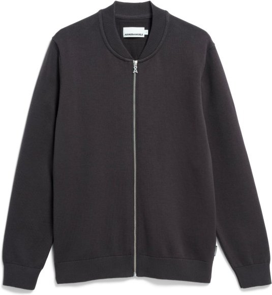 ARMEDANGELS - Agaamon - Freizeitjacke Gr S grau