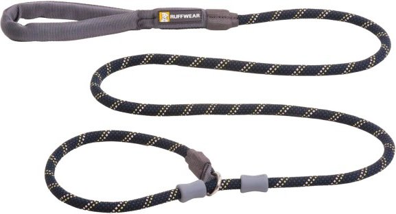 Ruffwear - Just-A-Cinch Leash - Hundeleine Gr One Size schwarz
