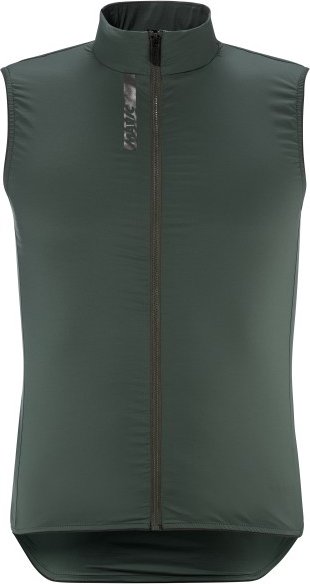 Mavic - Ksyrium Thermo Vest - Kunstfaserweste Gr M grau