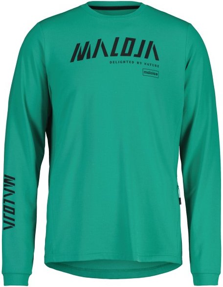 Maloja - HaunoldM. - Radtrikot Gr M türkis